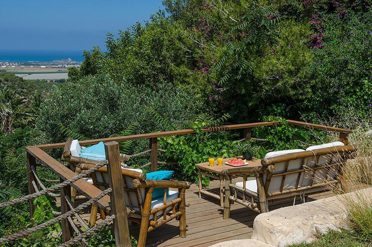 Above The Sea Βίλα Ein Hod Εξωτερικό φωτογραφία